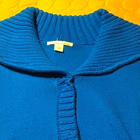 KENNETH COLE, NEW YORK, WOMEN SWEATER. SIZE SMALL. - Picture 3 of 7